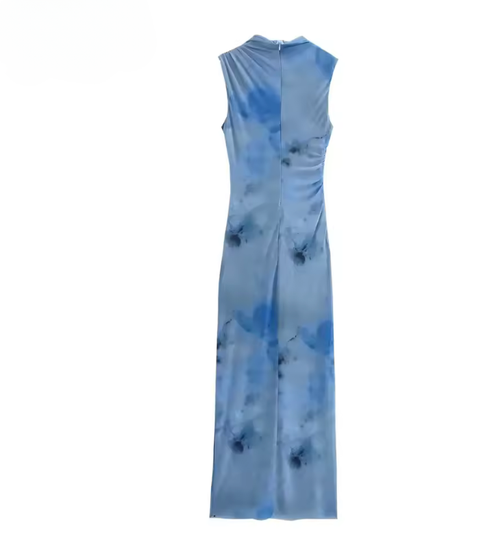 Les robes à motifs