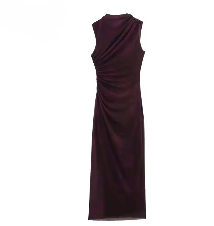 Les robes à motifs