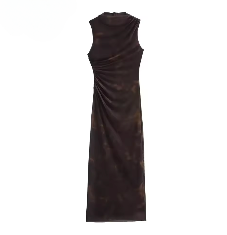 Les robes à motifs