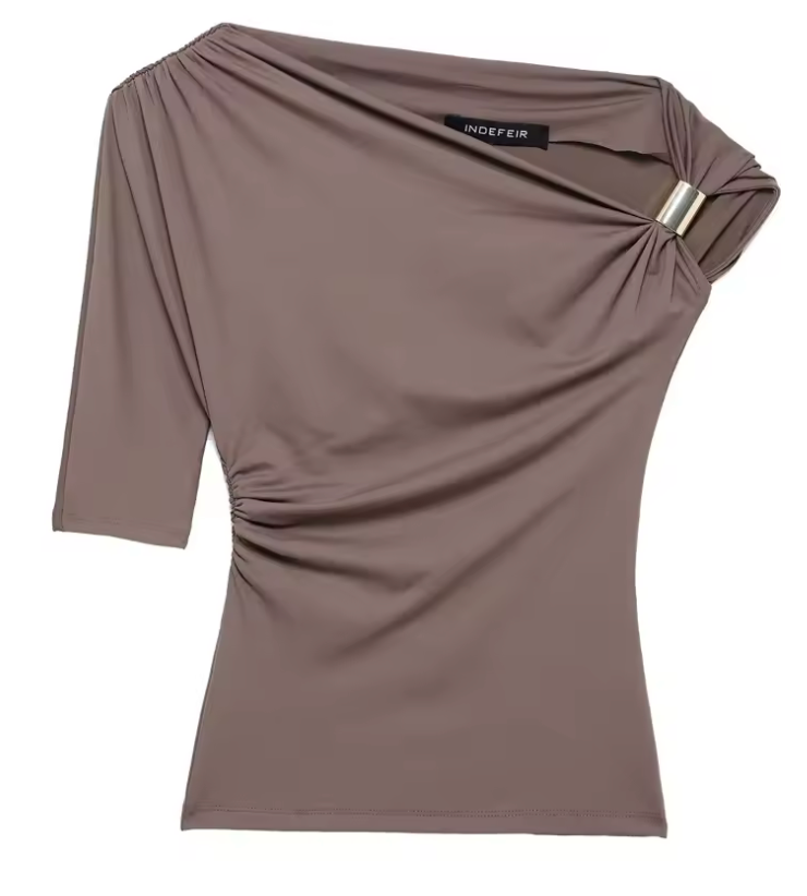 Haut asymétrique