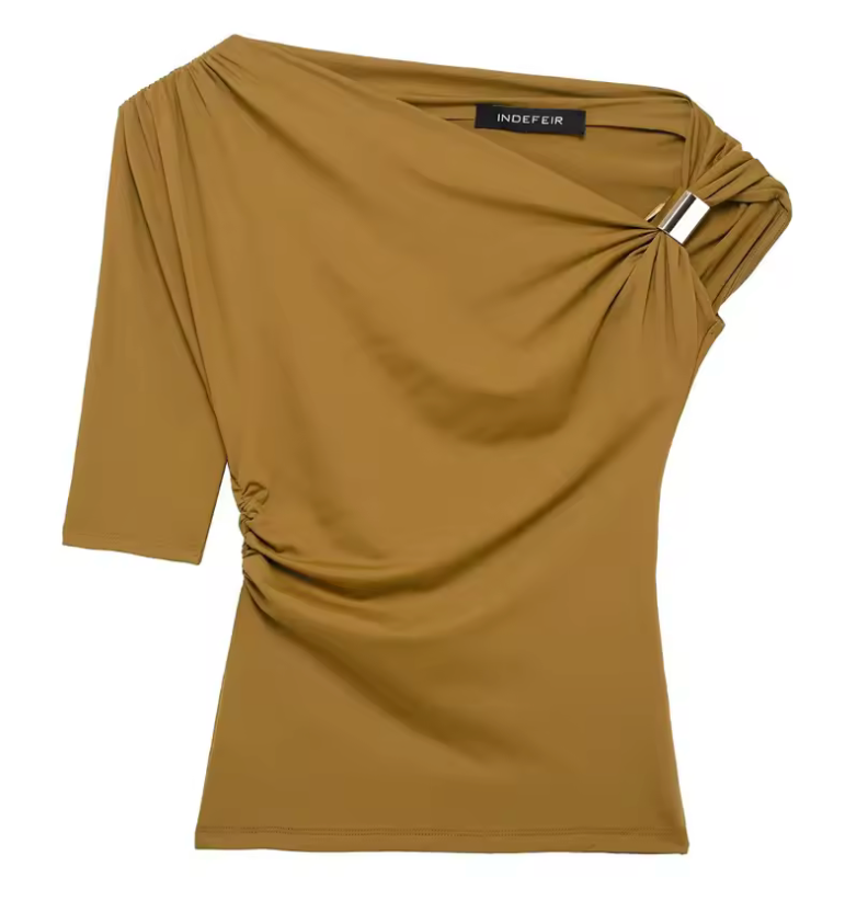 Haut asymétrique