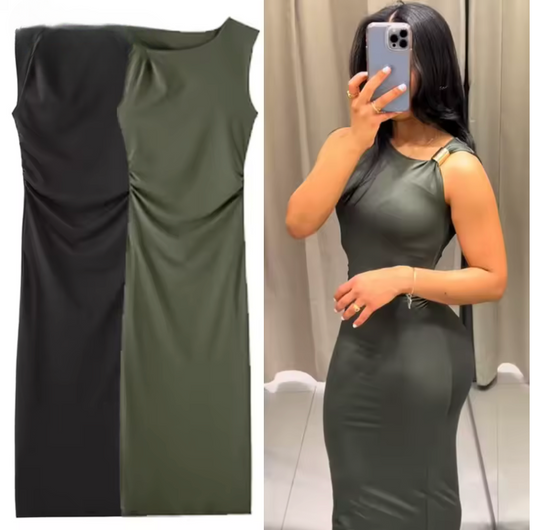 Robe longue