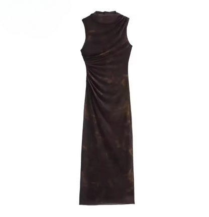 Les robes à motifs