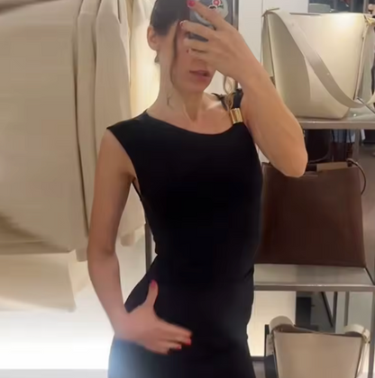 Robe longue
