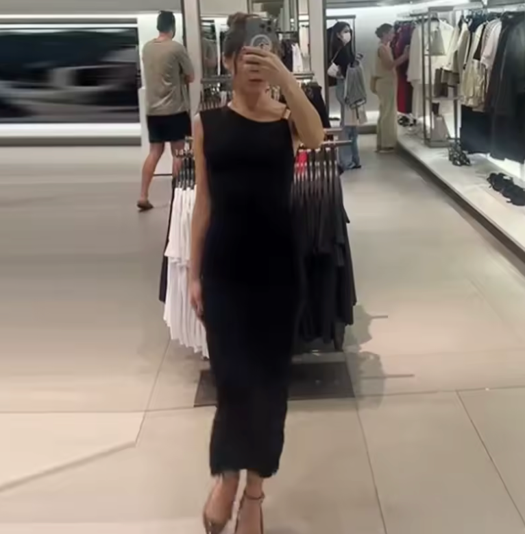 Robe longue