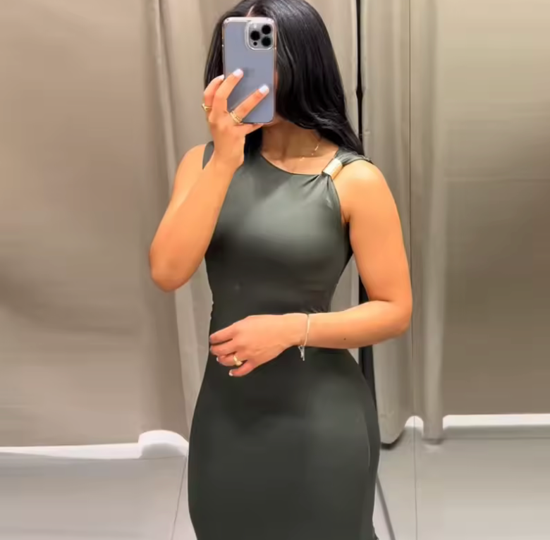 Robe longue
